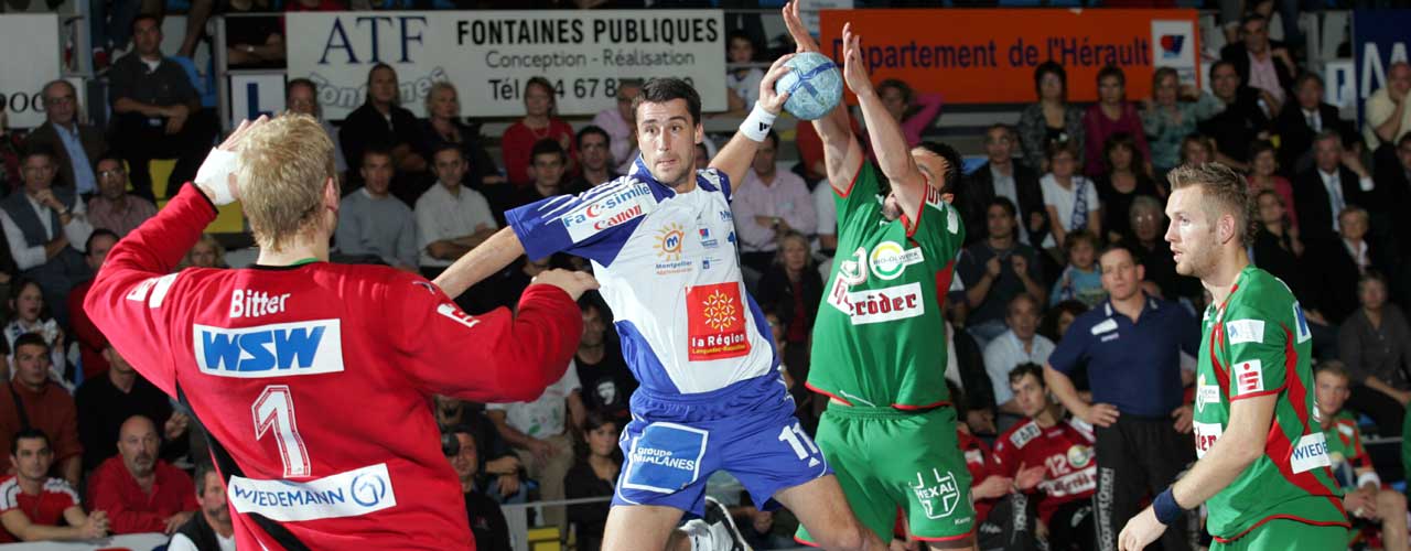 Pôles Espoirs Handball